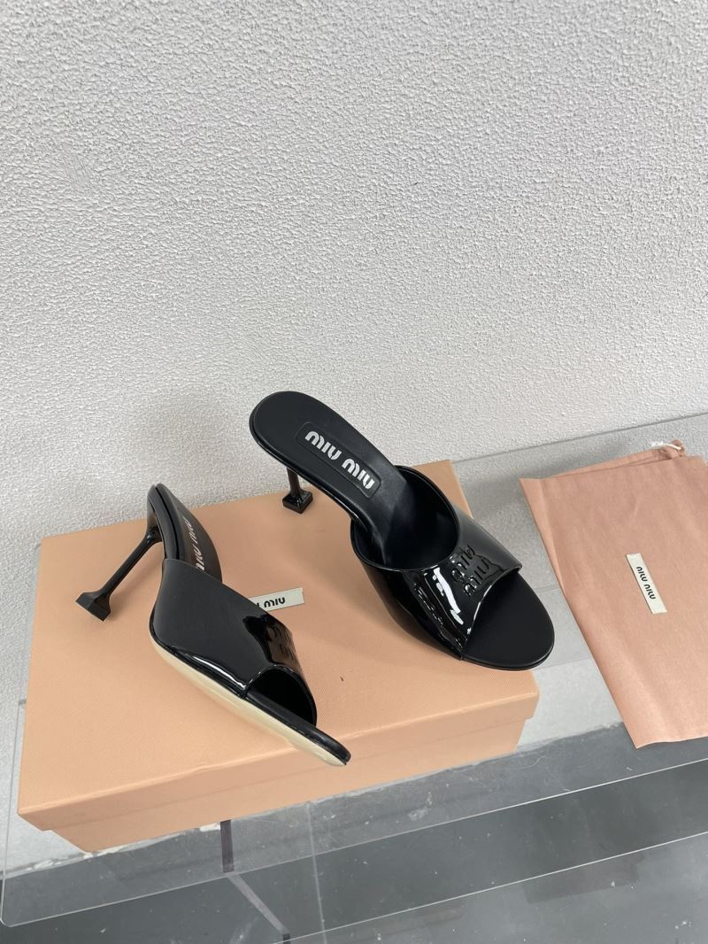 Miu Miu Sandals